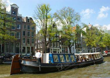 Amsterdam Boat Center - Jacob van Lennep